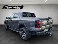 gebraucht Ford Ranger DKab.Pick-up 2.0 EcoBlue 4x4 Wildtrak