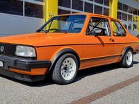 Gebraucht VW Jetta 110 PS (80 kW) 1981 Limousine