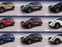 Neu Nissan Ariya Evolve 289 kW (394 PS) 2025 SUV