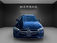Gebraucht Mercedes C200 204 PS (150 kW) 2024 Schwarz Kombi
