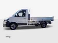 gebraucht VW Crafter 35 2.0 TDI Champion L3 4Motion Kipp./Prit./Koff.+Heb