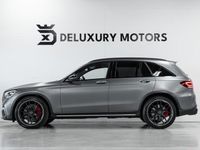 gebraucht Mercedes GLC63 AMG S AMG 4Matic 9G-Tronic