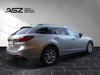 gebraucht Mazda 6 Sport Wagon 2.2 D Ambition AWD