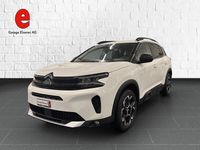 Gebraucht Citroën C5 Aircross 145 PS (106 kW) 2023 Weiss SUV