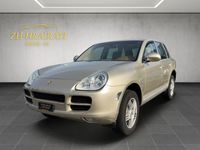 gebraucht Porsche Cayenne S 