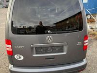 Gebraucht VW Caddy 102 PS (75 kW) 2015 Van / Kleinbus