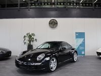 Gebraucht Porsche 911 Targa 4 325 PS (239 kW) 2007 Cabrio