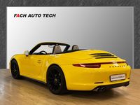 gebraucht Porsche 911 Carrera 4S Cabriolet 