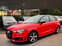 Gebraucht Audi A1 Sportback S-Line 86 PS (63 kW) 2015 Kleinwagen