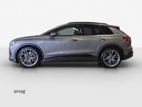 Gebraucht Audi Q4 e-tron Ambiente 219 kW (299 PS) 2021 Taifungrau metallic SUV