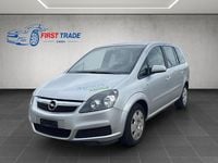 Gebraucht Opel Zafira Enjoy 94 PS (69 kW) 2007 Van / Kleinbus