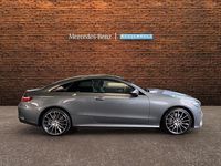Gebraucht Mercedes E450 AMG line 367 PS (269 kW) 2021 Grau Coupé