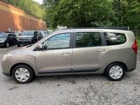 Gebraucht Dacia Lodgy 83 PS (61 kW) 2012 Van / Kleinbus
