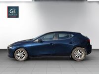 Gebraucht Mazda 3 122 PS (89 kW) 2019 Limousine