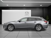 gebraucht Mazda 6 Sportwagon SKYACTIV-G 194 Revolution Automat