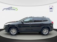 gebraucht Jeep Cherokee 2.0TD Limited AWD 9ATX