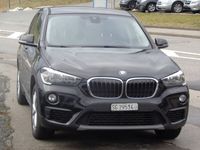 gebraucht BMW X1 20d Steptronic