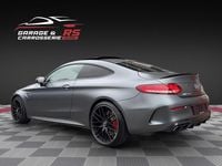 Gebraucht Mercedes C63S AMG AMG 510 PS (375 kW) 2017 Coupé