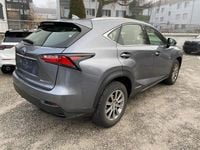Gebraucht Lexus NX300h Business Edition 197 PS (144 kW) 2017 Grau SUV