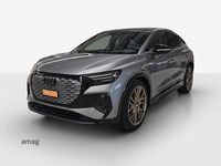 Gebraucht Audi Q4 Sportback e-tron 219 kW (299 PS) 2023 SUV