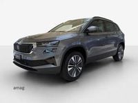 Neu Skoda Karoq Dynamic 150 PS (110 kW) 2026 Graphite grau, metallic SUV