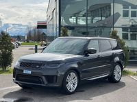 gebraucht Land Rover Range Rover Sport P400e 2.0 I4 PHEV HSE Dynamic Aut.