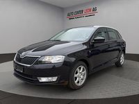 Gebraucht Skoda Rapid Ambition 122 PS (89 kW) 2015 Kombi