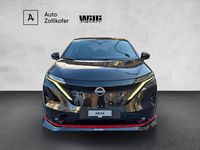 Neu Nissan Ariya Nismo 319 kW (435 PS) 2025 Schwarz SUV