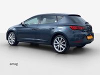 gebraucht Seat Leon SWISS FR TGI STOPP - START