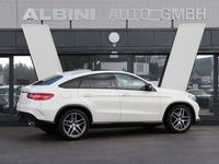 gebraucht Mercedes 350 GLE Coupéd AMG-Line 4Matic 9G-Tronic