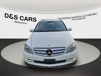 gebraucht Mercedes C350 CDI BlueEff. Avantgarde 4Matic 7G-Tronic