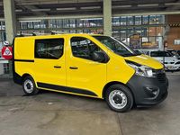Gebraucht Opel Vivaro 125 PS (91 kW) 2019 Van / Kleinbus