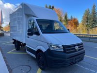 Gebraucht VW Crafter 140 PS (102 kW) 2024 Van