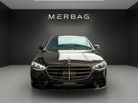 gebraucht Mercedes S350 d L 4M AMG Line