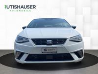 Gebraucht Seat Ibiza FR 110 PS (80 kW) 2021 Weiss Limousine