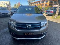 Gebraucht Dacia Logan MCV 90 PS (66 kW) 2014 Kombi