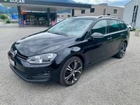 Gebraucht VW Golf VII Comfortline 122 PS (89 kW) 2013