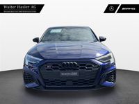 gebraucht Audi S3 Sportback 2.0 TFSI quattro S-tronic