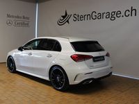 gebraucht Mercedes A250 4Matic AMG Line