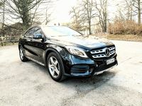 Gebraucht Mercedes GLA200 AMG line 136 PS (100 kW) 2018 SUV