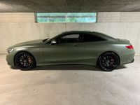 Gebraucht Mercedes S63 AMG AMG 585 PS (430 kW) 2015 Coupé
