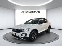 Gebraucht VW T-Roc United 150 PS (110 kW) 2024 Weiss SUV