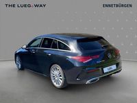 Gebraucht Mercedes CLA250 AMG line 224 PS (164 kW) 2025 Schwarz Limousine