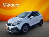 Gebraucht Opel Mokka Cosmo 115 PS (84 kW) 2015 Weiss SUV