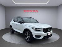 Gebraucht Volvo XC40 R-Design 190 PS (139 kW) 2019 Weiss SUV