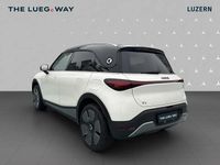 Neu Smart #1 Edition #1 200 kW (272 PS) 2025 Weiss SUV