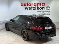 Gebraucht Mercedes C43 AMG AMG 390 PS (286 kW) 2020 Schwarz Kombi