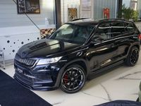 gebraucht Skoda Kodiaq 2.0 Bi-TDI SCR RS 4x4 DSG // ABT 271 Ps.