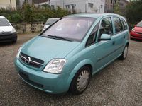 Gebraucht Opel Meriva 100 PS (73 kW) 2005 Van / Kleinbus