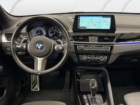 gebraucht BMW X1 25d SAG